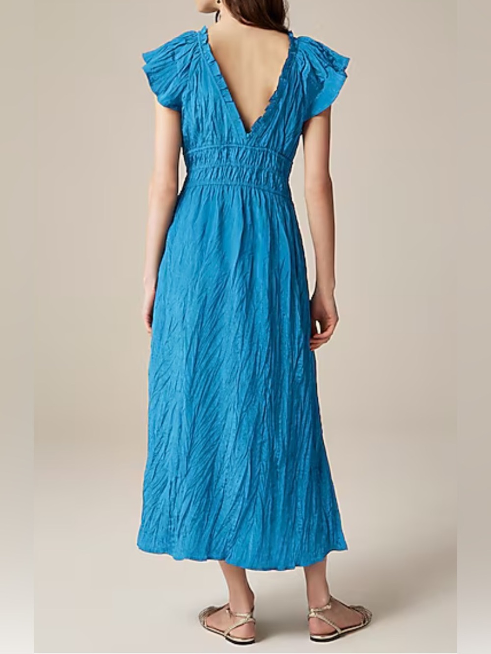 NWT J.Crew Palermo Dress - Picture 3 of 6